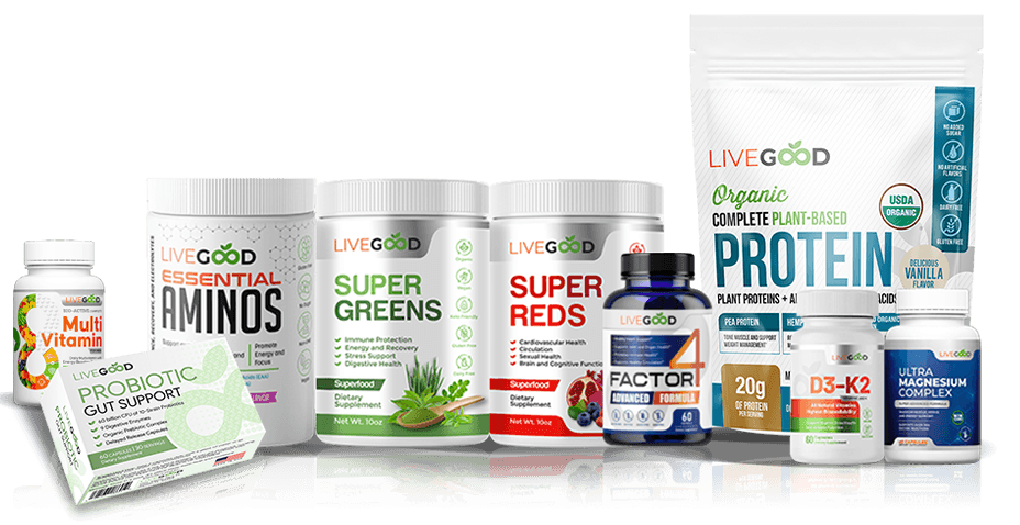 Productos LiveGood